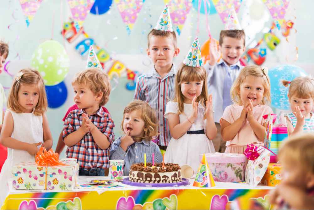 Come organizzare una festa di compleanno per bambini
