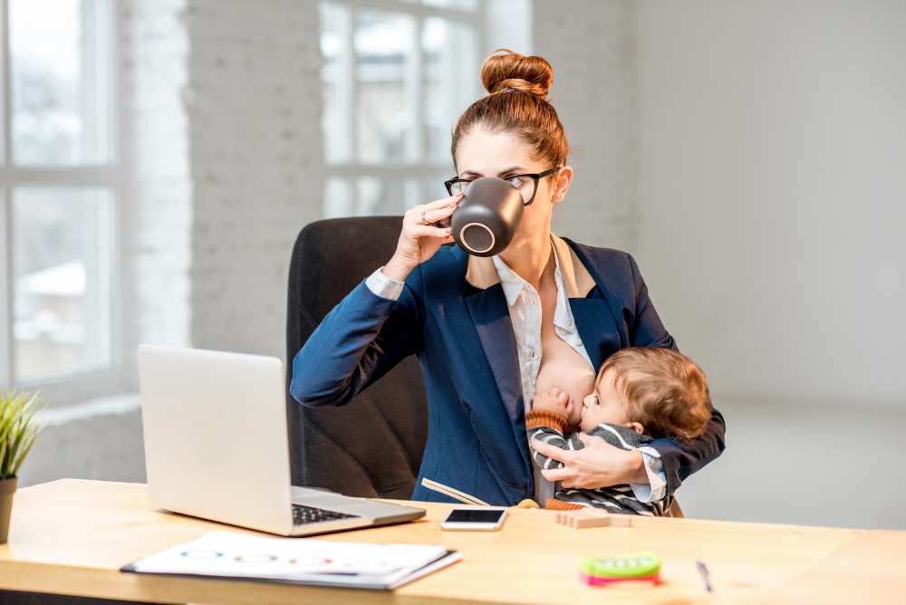 Consigli su come rientrare al lavoro dopo la maternità