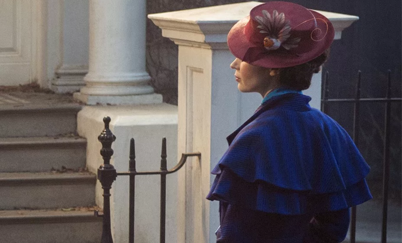 Mary Poppins Returns © Walt Disney Studios Motion Pictures
