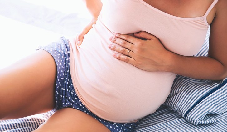 movimenti da evitare in gravidanza
