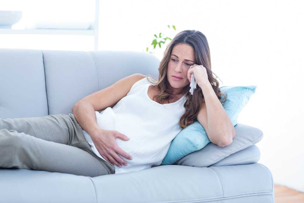 depressione in gravidanza