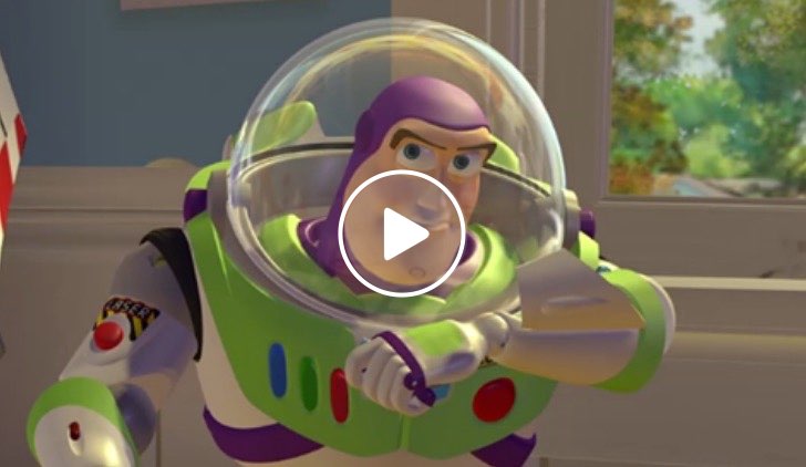 Toy Story 4 film Disney Pixar