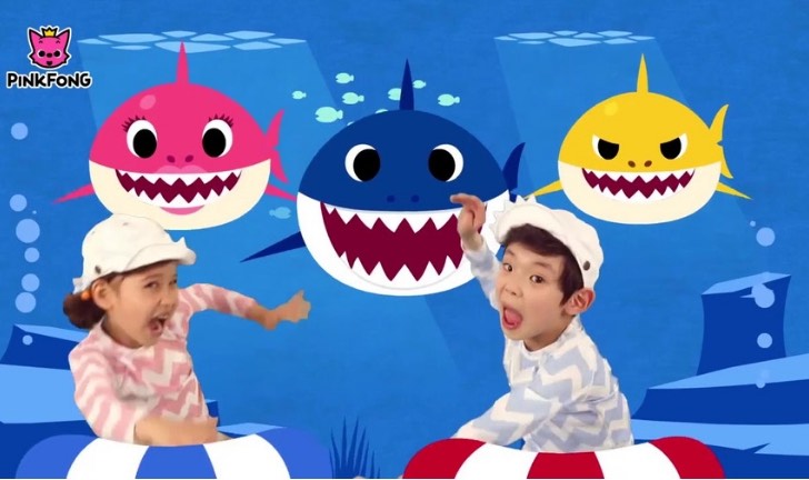 Baby Shark canzone: testo e baby shark challenge VIDEO