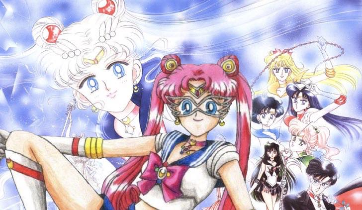 Sailor-Moon-Disegni