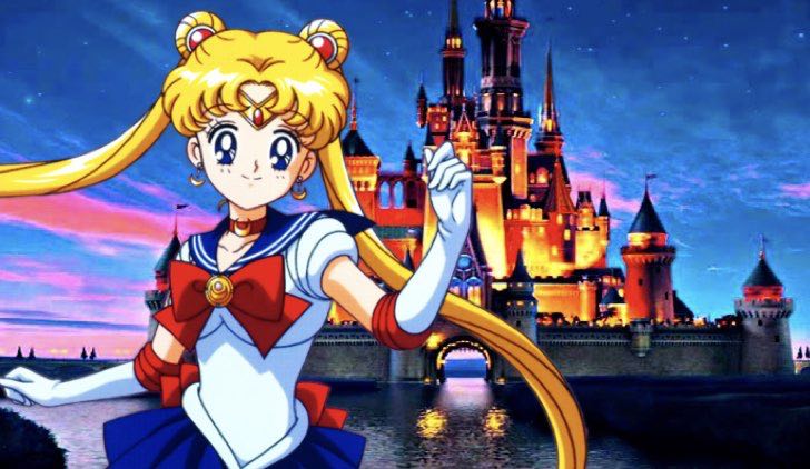 Sailor-Moon-Disney