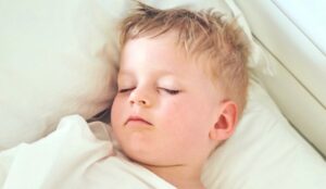 sudorazione nella prima fase del sonno bambini