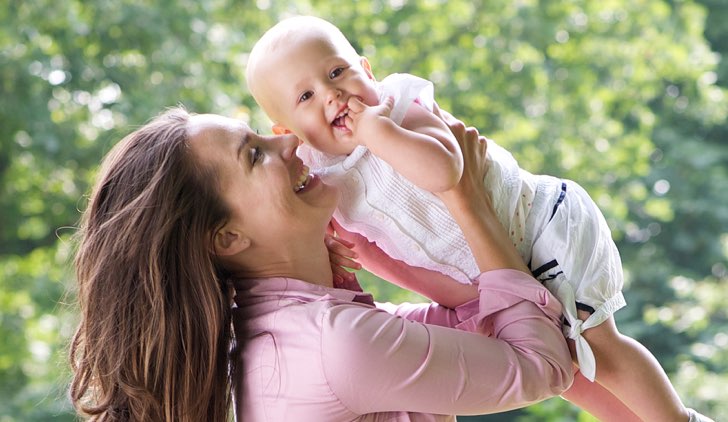 L'amore della mamma influisce positivamente sul cervello del suo bambino