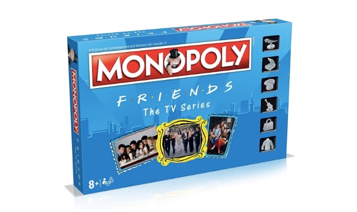 monopoly friends