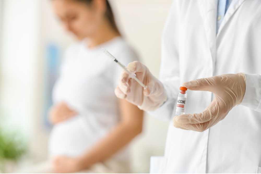 vaccinazioni in gravidanza
