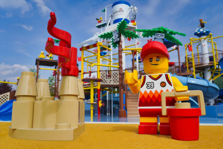 Legoland Water Park Gardaland_BeachParty