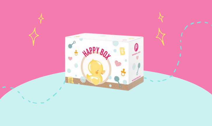 happy box featured