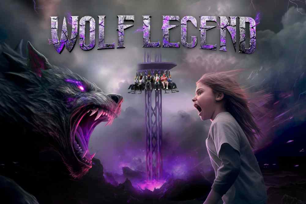 Wolf legend